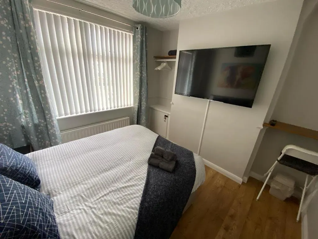 Connswater Town House Belfast公寓
