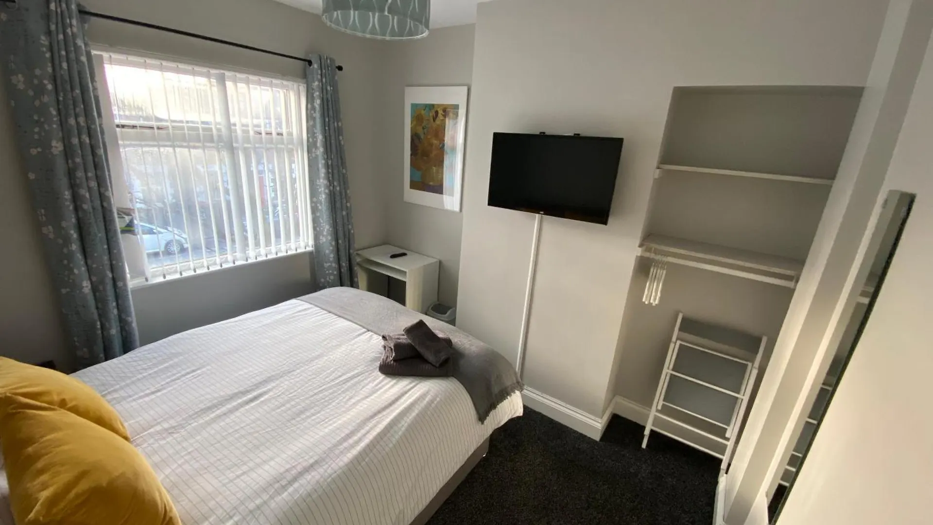 民宿 Connswater Town House Belfast公寓 英国