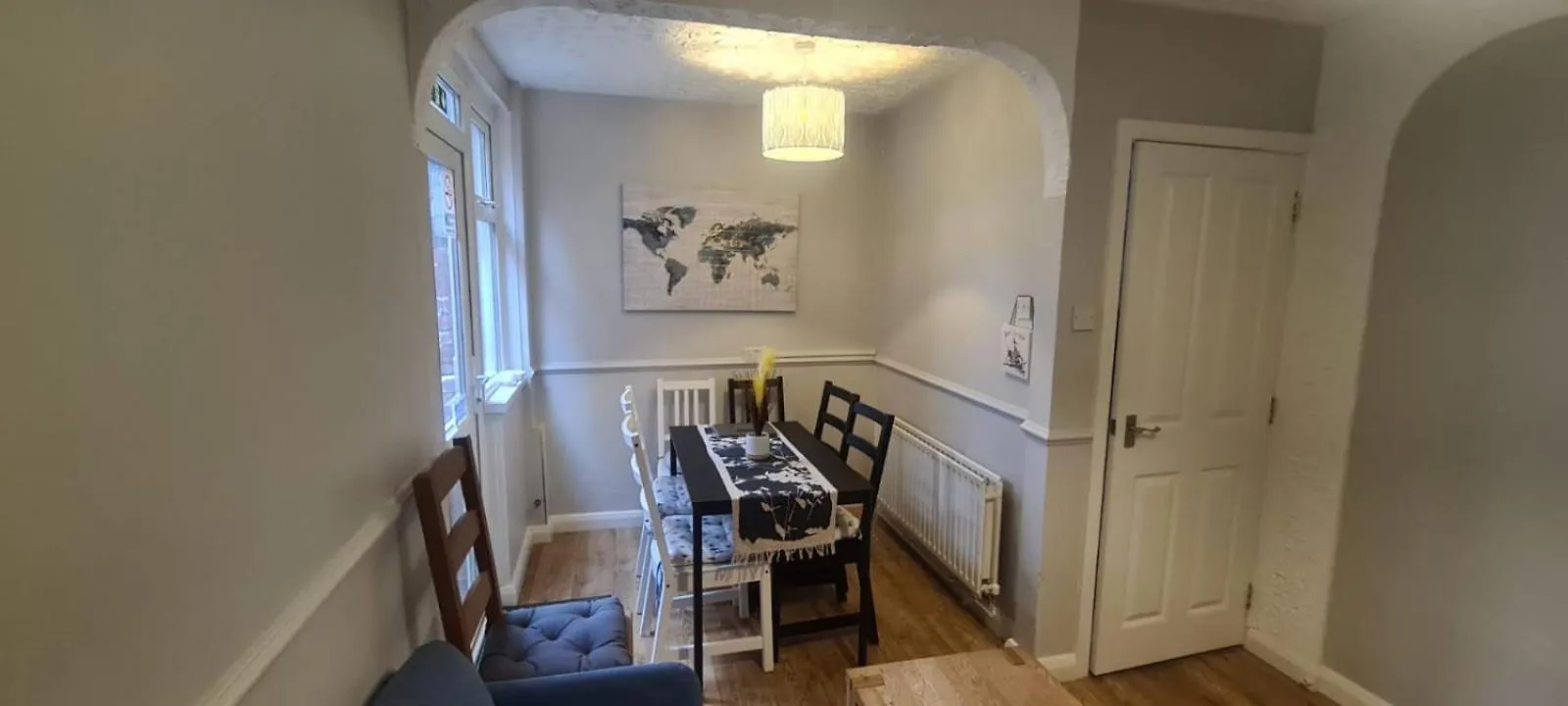 Connswater Town House Belfast公寓 0*, 贝尔法斯特 英国