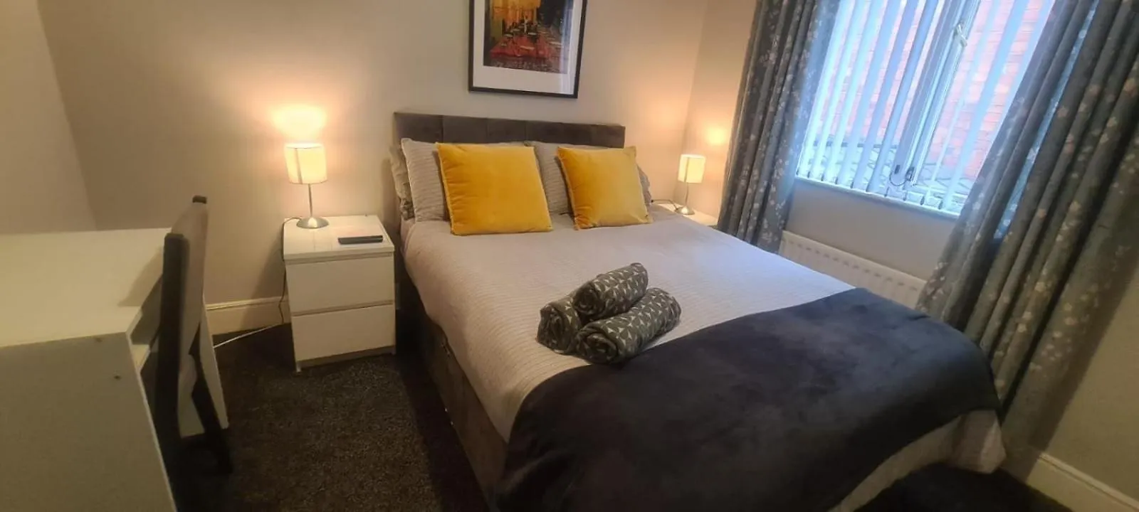 Connswater Town House Belfast公寓 0*, 贝尔法斯特 英国