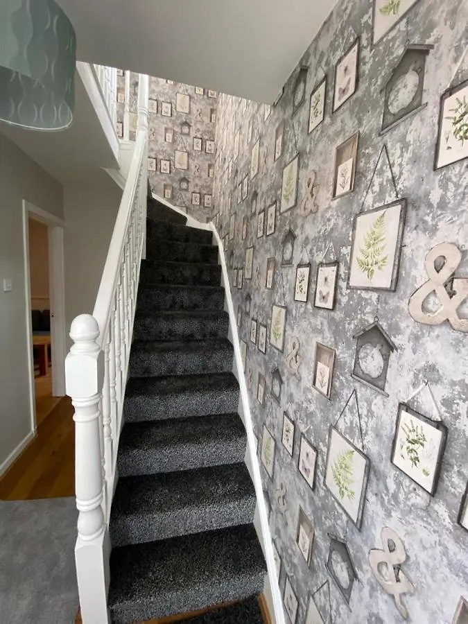 Apartamento Connswater Town House Belfast 0*,  Reino Unido