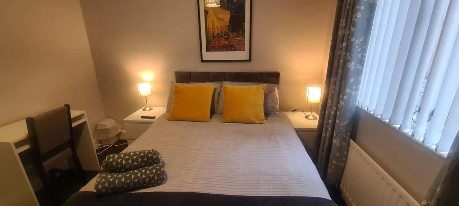 Habitación en casa particular Apartamento Connswater Town House Belfast