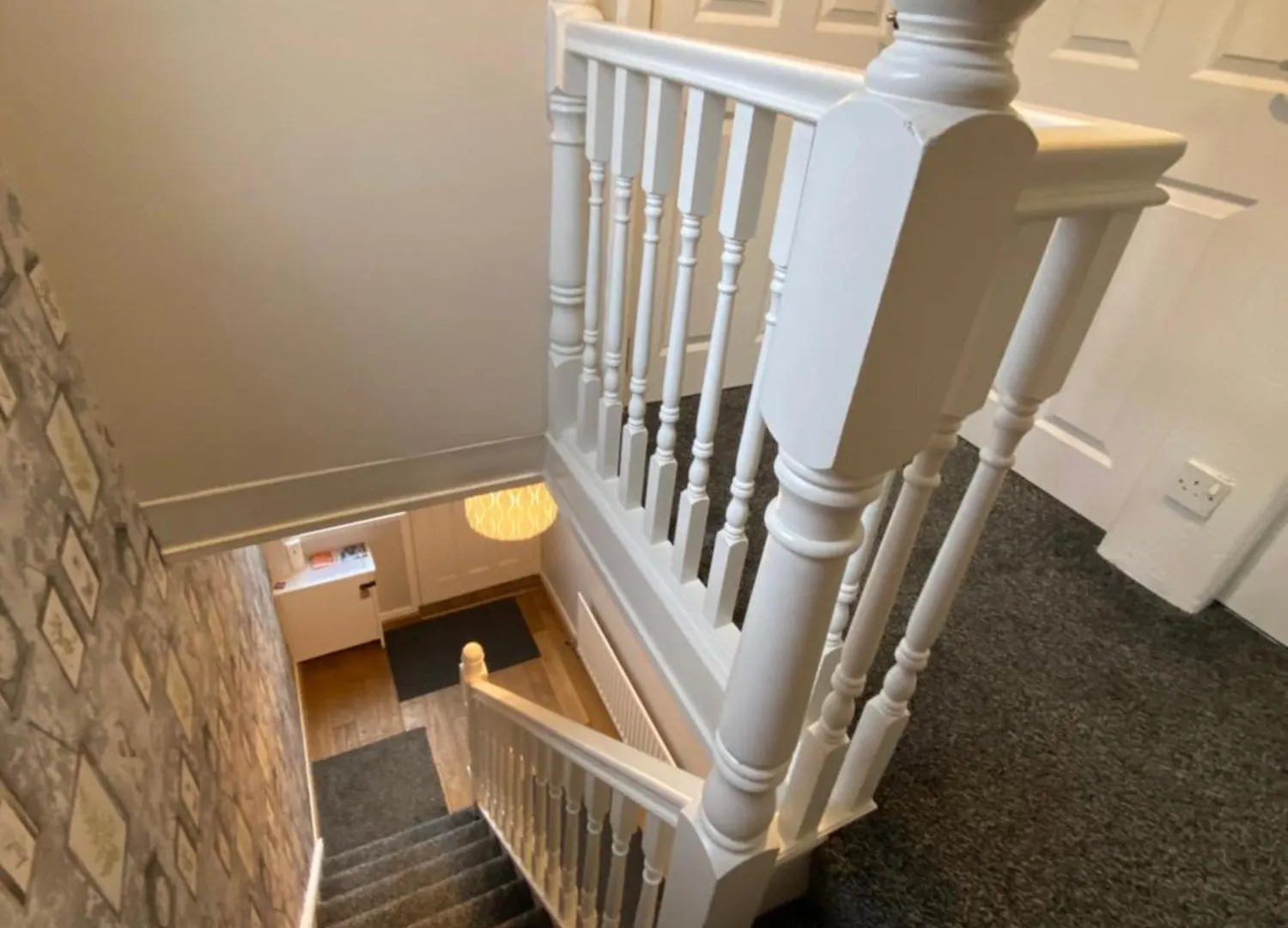 Homestay Connswater Town House Belfast Apartment United Kingdom