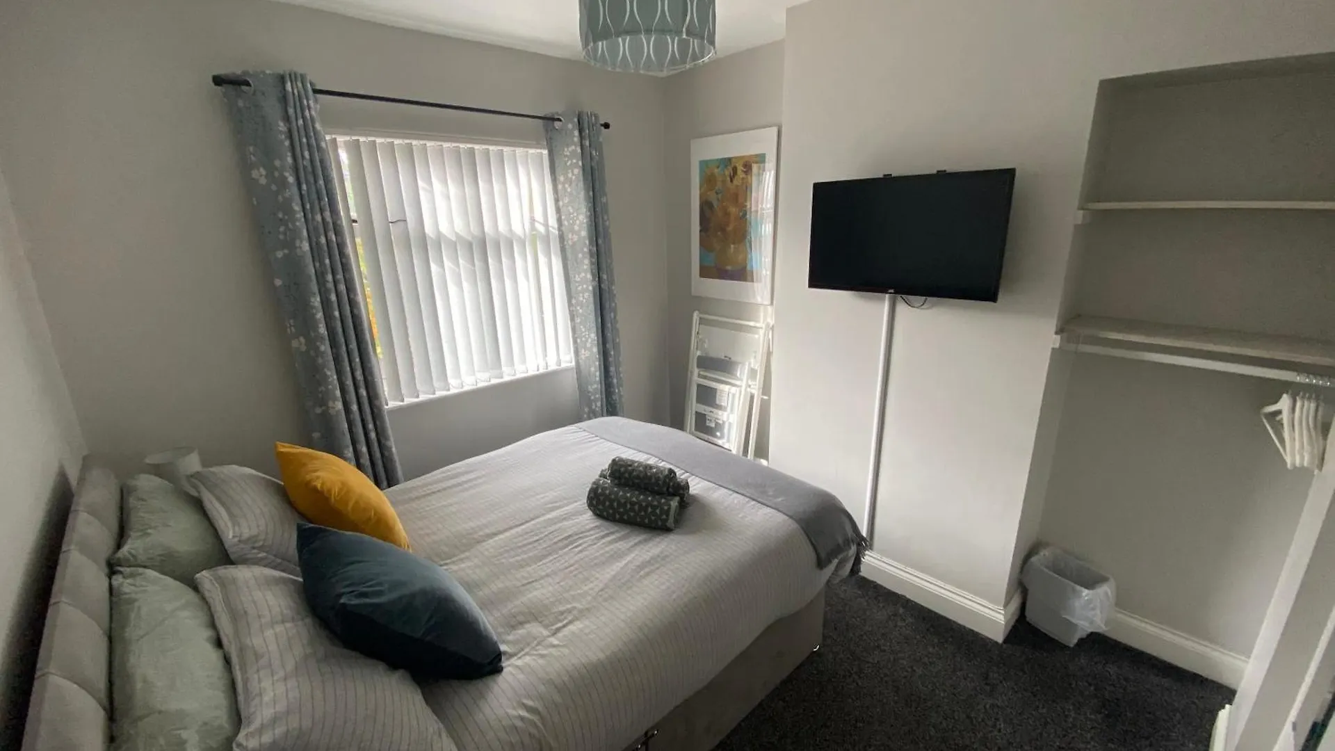 Apartamento Connswater Town House Belfast Habitación en casa particular