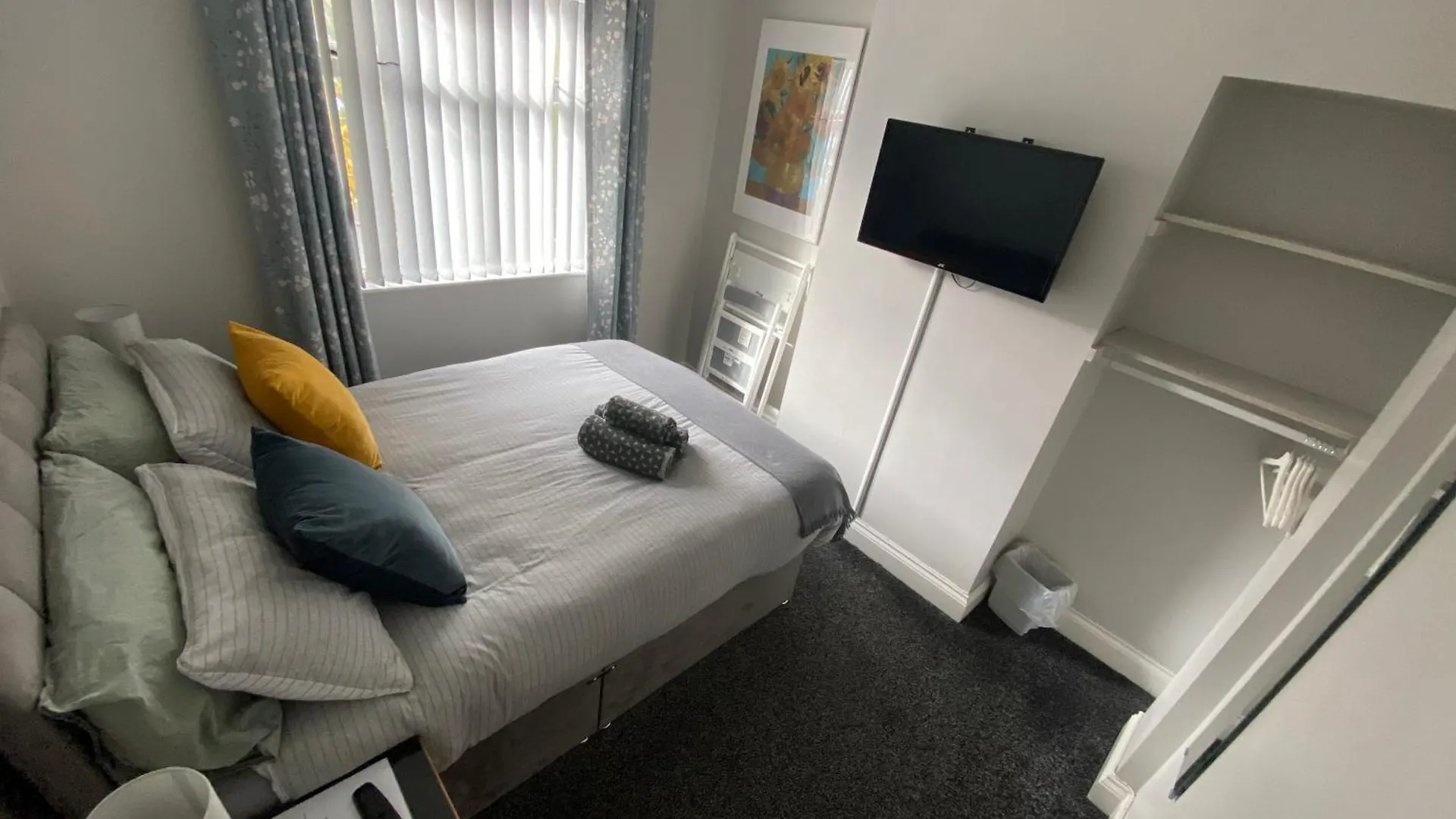 Homestay Connswater Town House Belfast Apartment