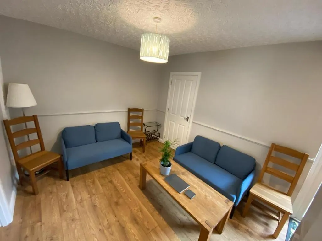 Apartmán Connswater Town House Belfast