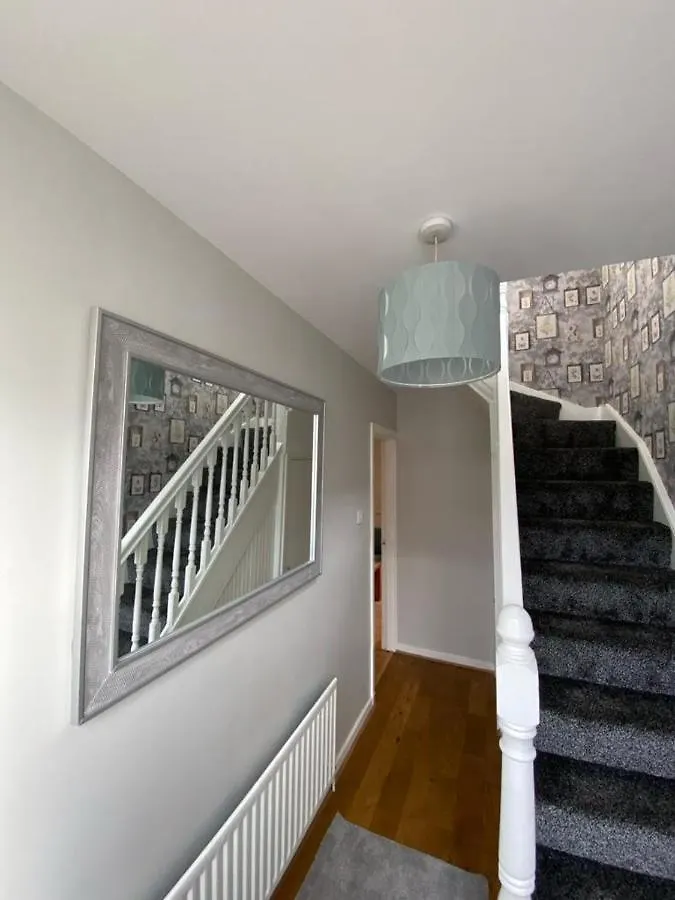 Apartmán Connswater Town House Belfast Ubytování v soukromí