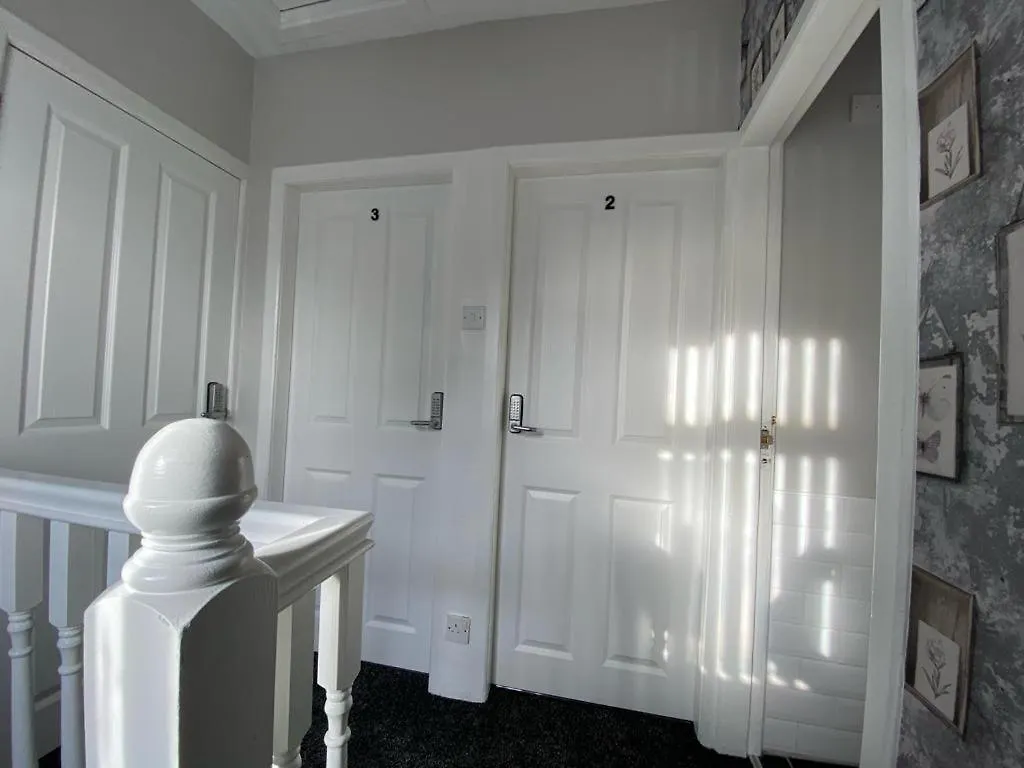 Ubytování v soukromí Apartmán Connswater Town House Belfast