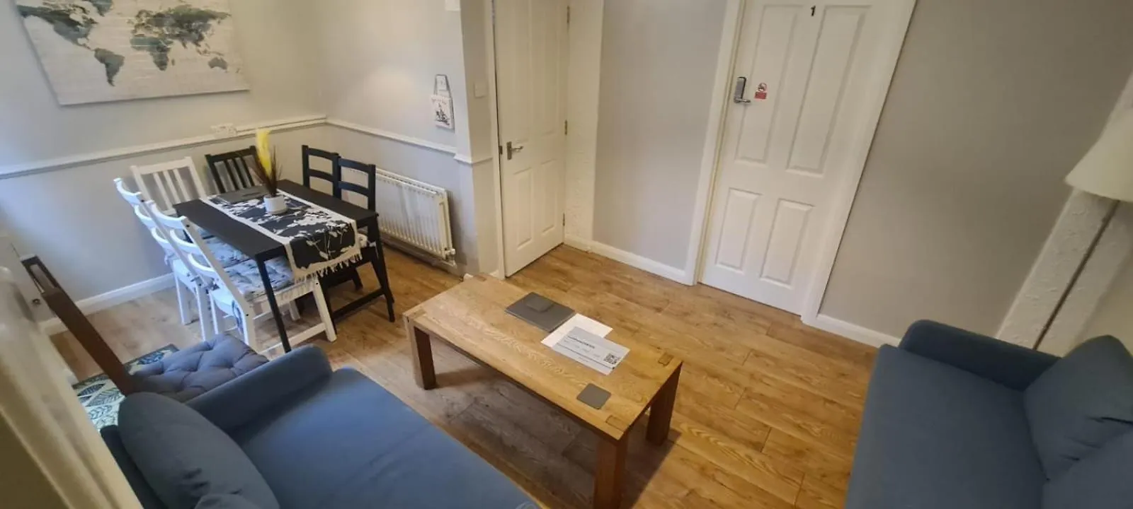 Apartmán Connswater Town House Belfast