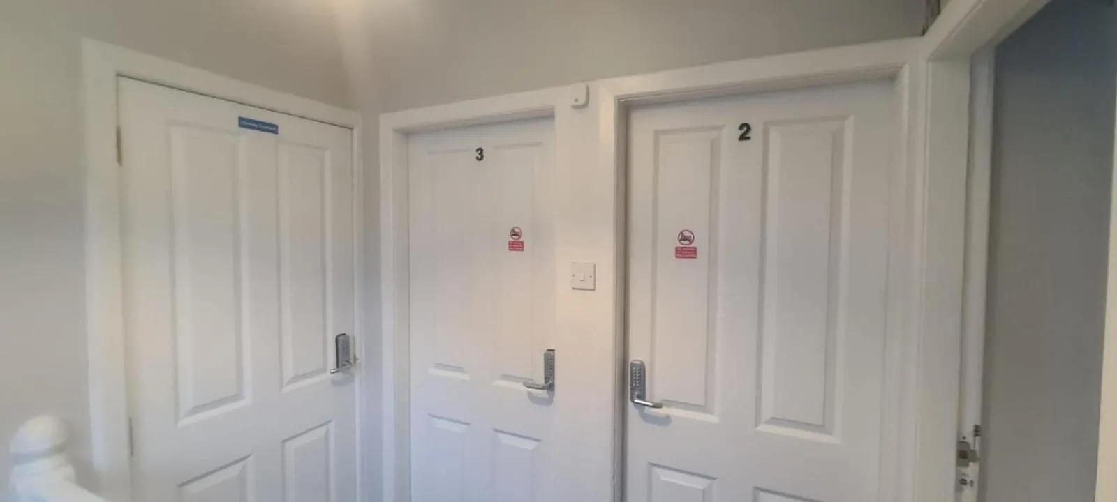 Ubytování v soukromí Apartmán Connswater Town House Belfast Velká Británie