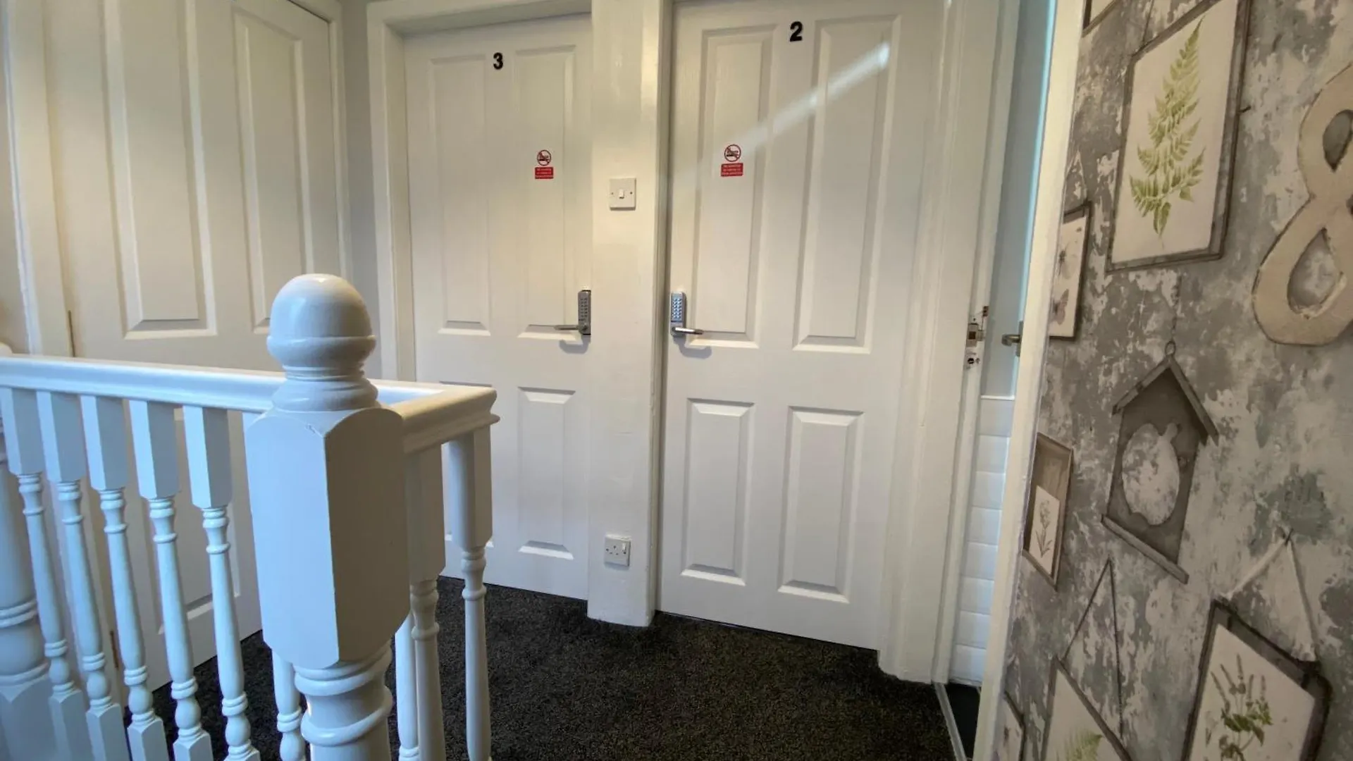 Apartmán Connswater Town House Belfast Ubytování v soukromí
