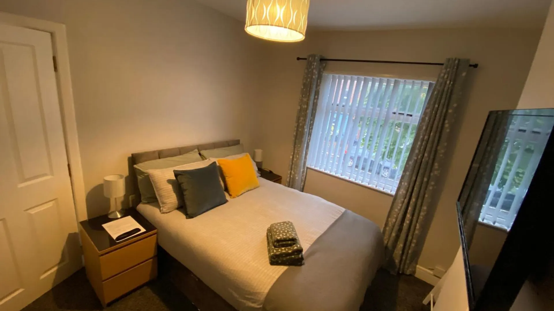Apartmán Connswater Town House Belfast 0*,