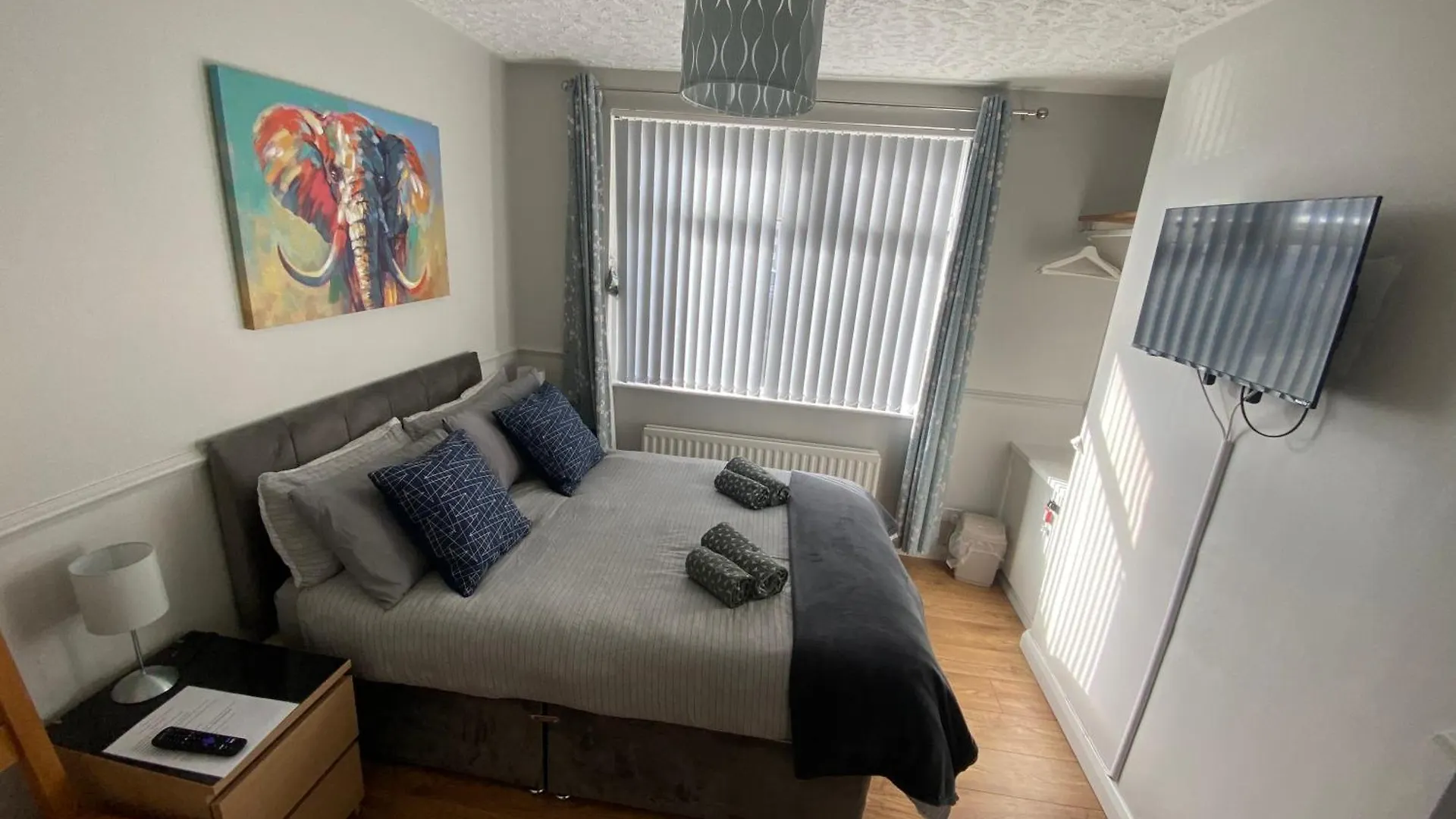 Ubytování v soukromí Apartmán Connswater Town House Belfast