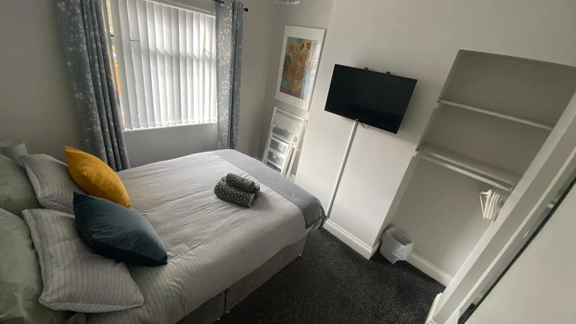 Apartmán Connswater Town House Belfast Ubytování v soukromí